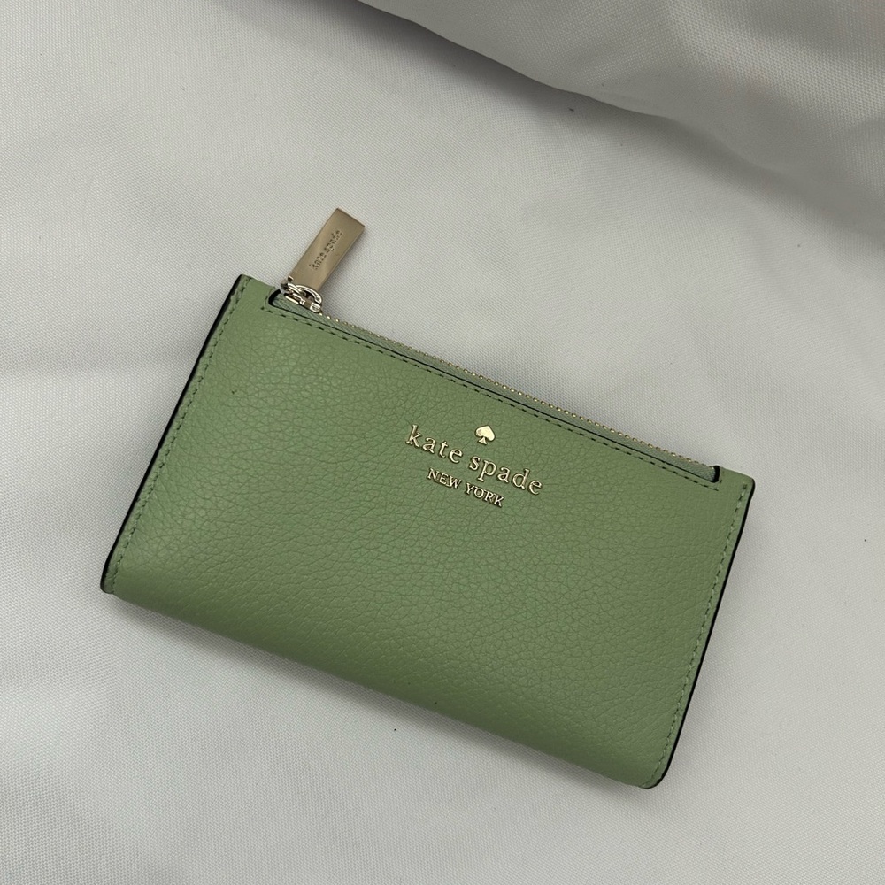 Kate Spade Mint Green Wallet